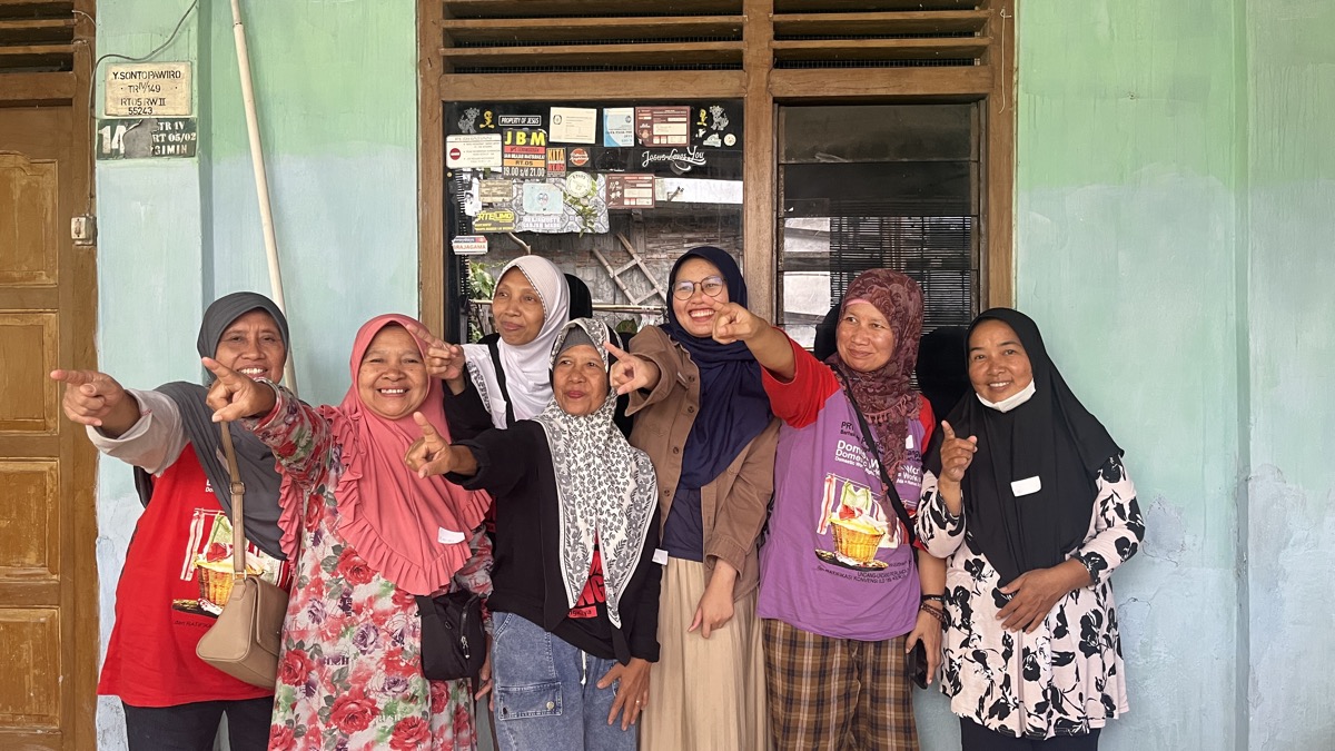 Field interview on household care dynamics