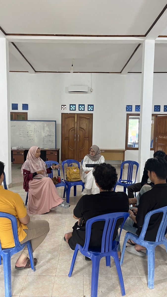 Mentoring coastal youth champions