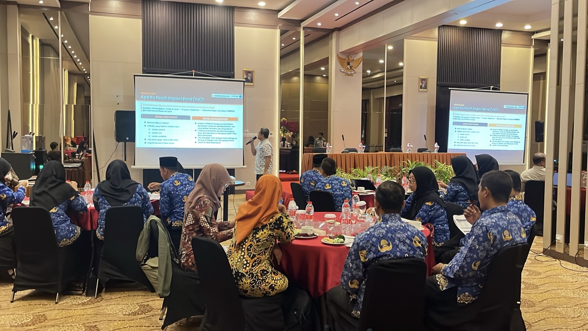Youth vocational agribusiness workshop and green skills